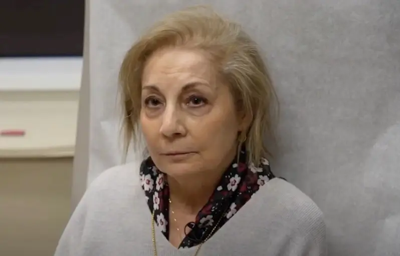 The 64-year-old now becomes the second person who has been declared cancer free.