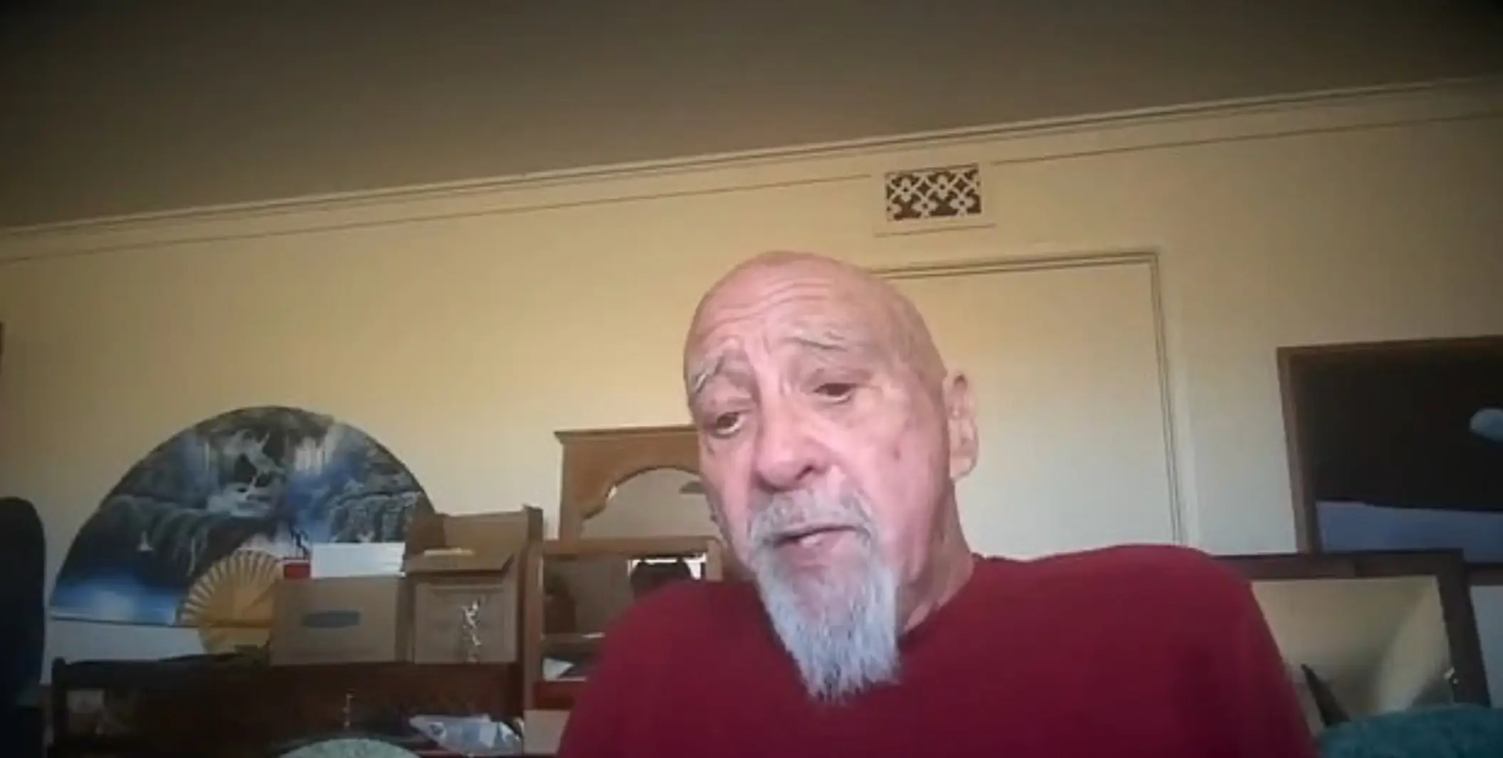 Dr. Stuart Hameroff has been speaking about the findings (Twitter/@TheProjectUnity)