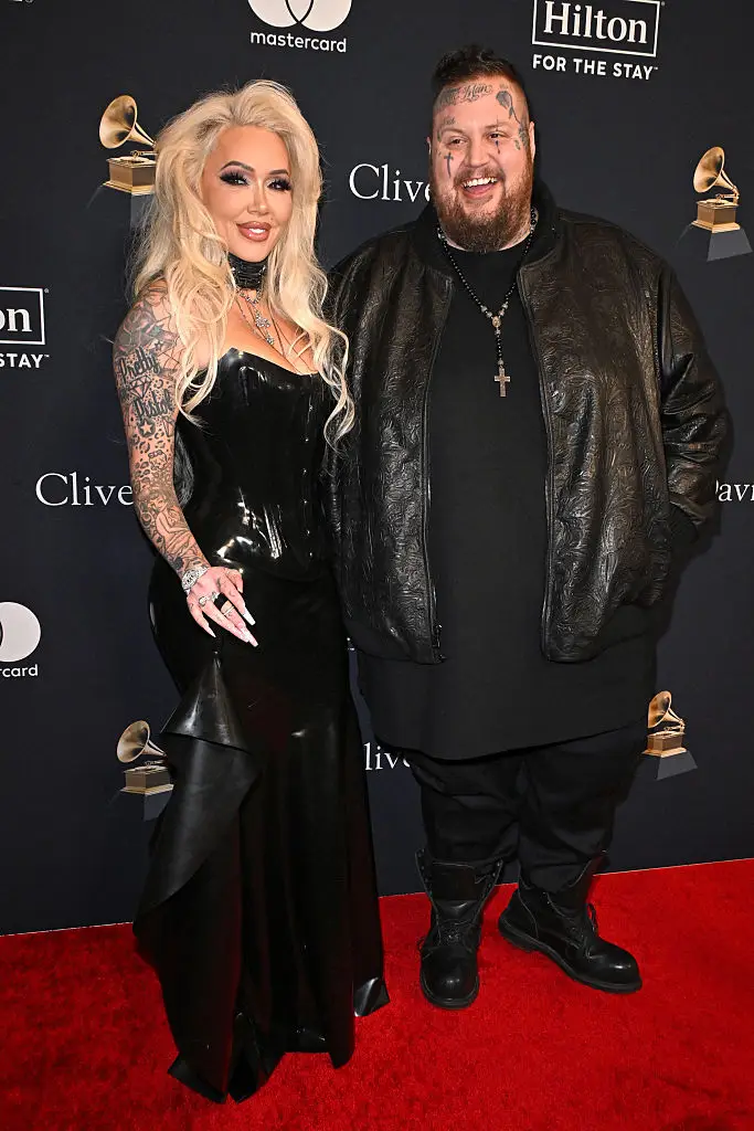 The couple have enjoyed a turbulent relationship over the years (Robyn BECK / AFP via Getty Images)