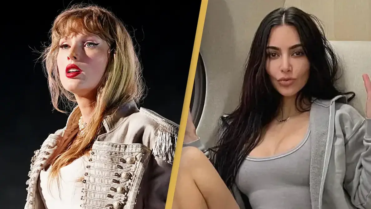 Erika Goldring/TAS24/Getty Images for TAS Rights Management/Instagram/kimkardashian