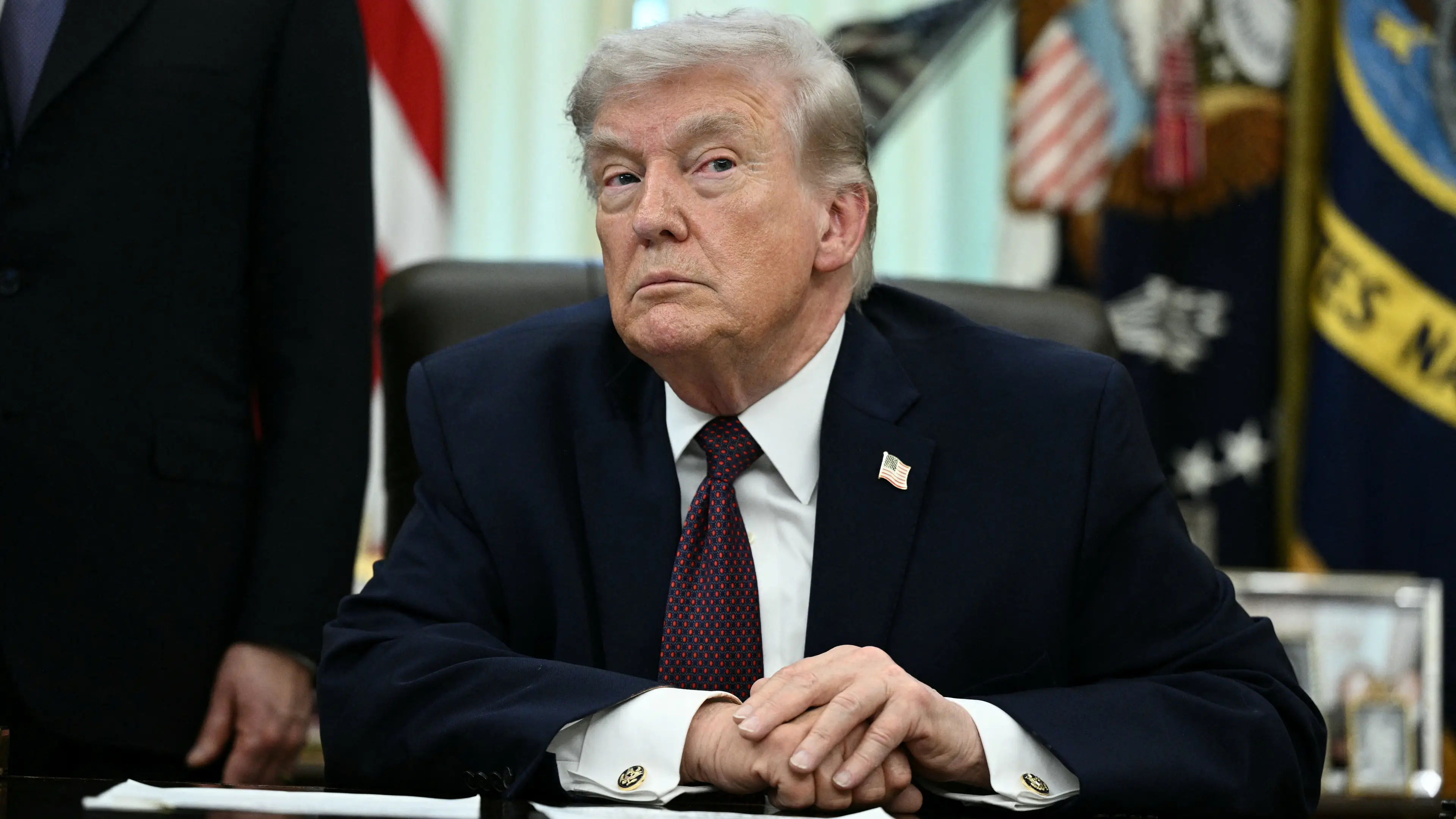 Brendan SMIALOWSKI / AFP via Getty Images