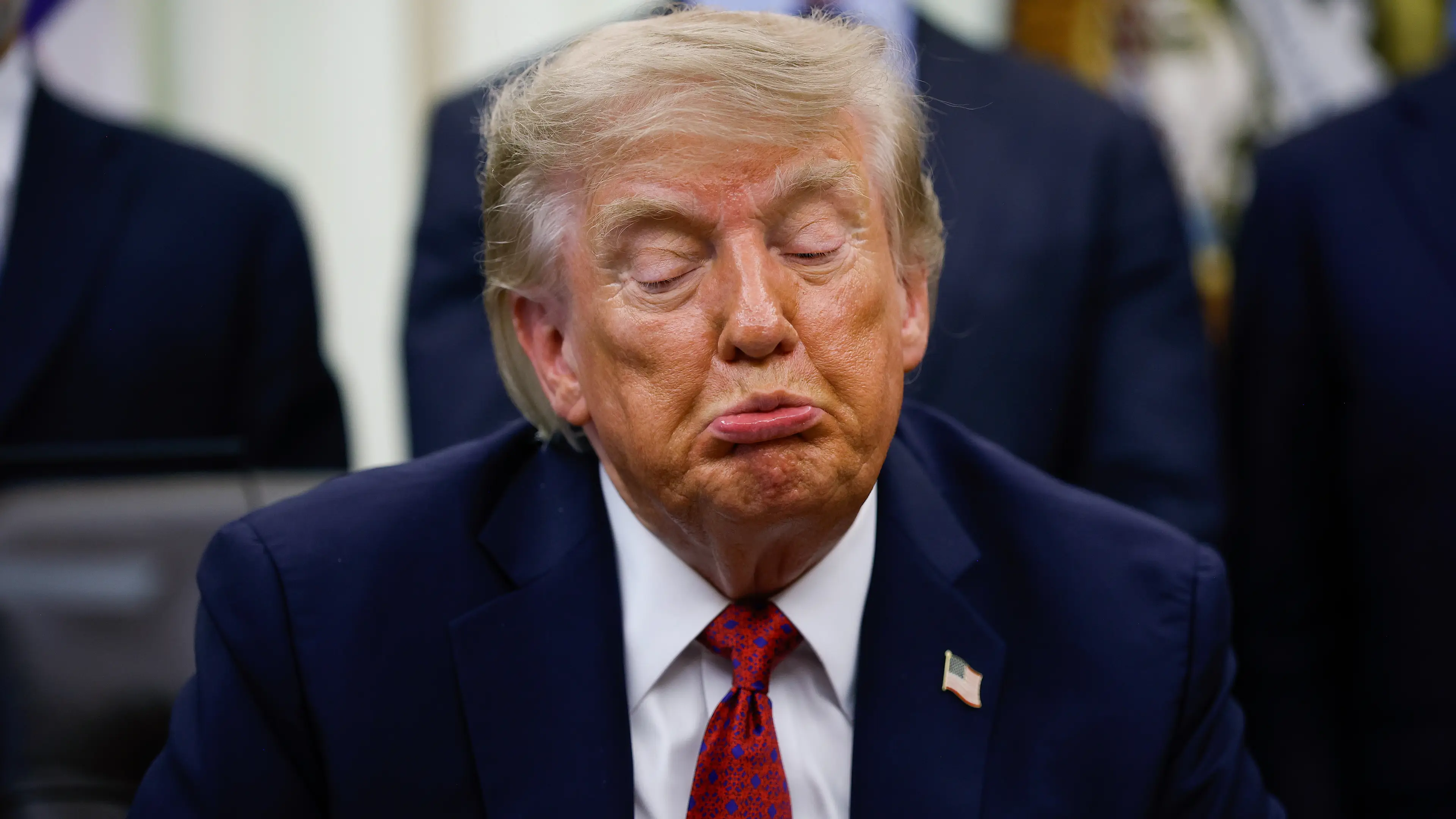 Kevin Dietsch/Getty Images