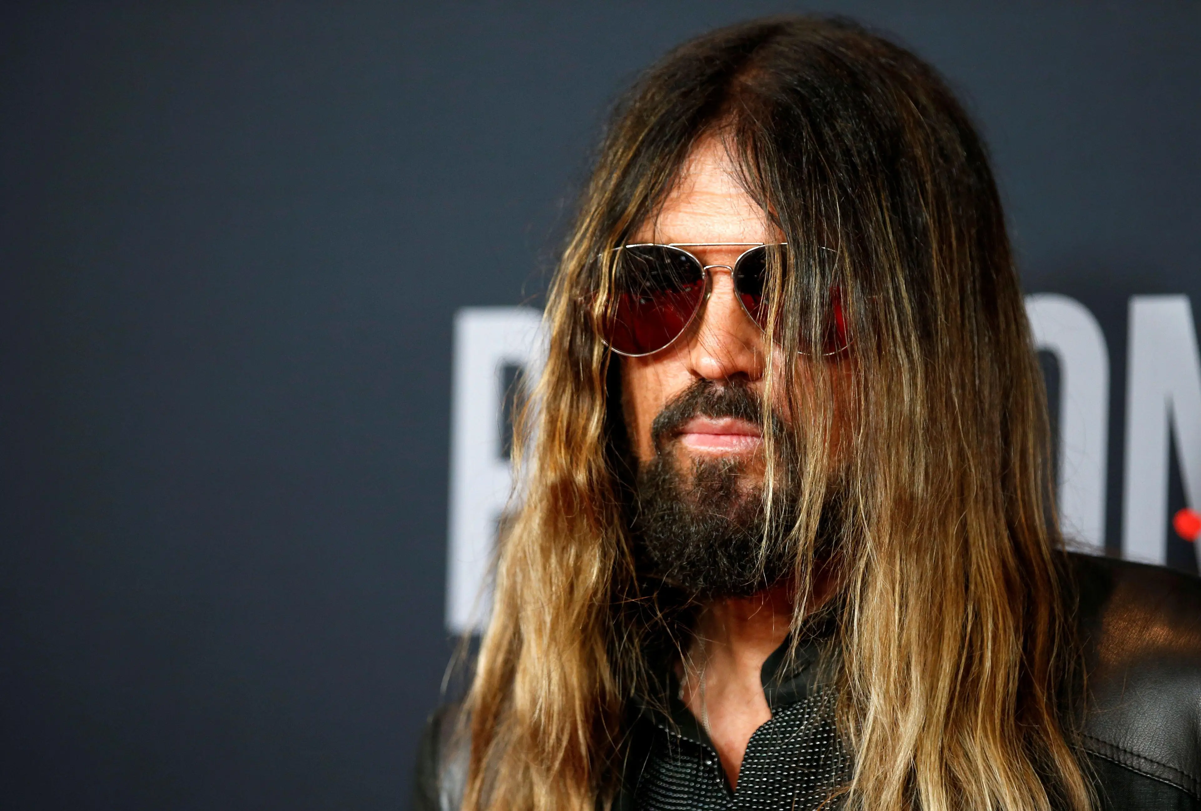 Billy Ray Cyrus has his dog to thank for meeting his now- fiancé.