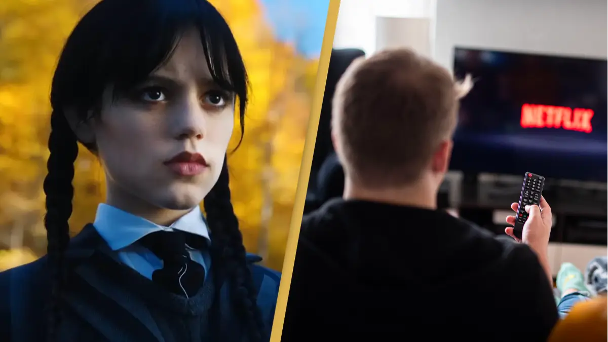 Netflix/dpa picture alliance/Alamy Stock Photo