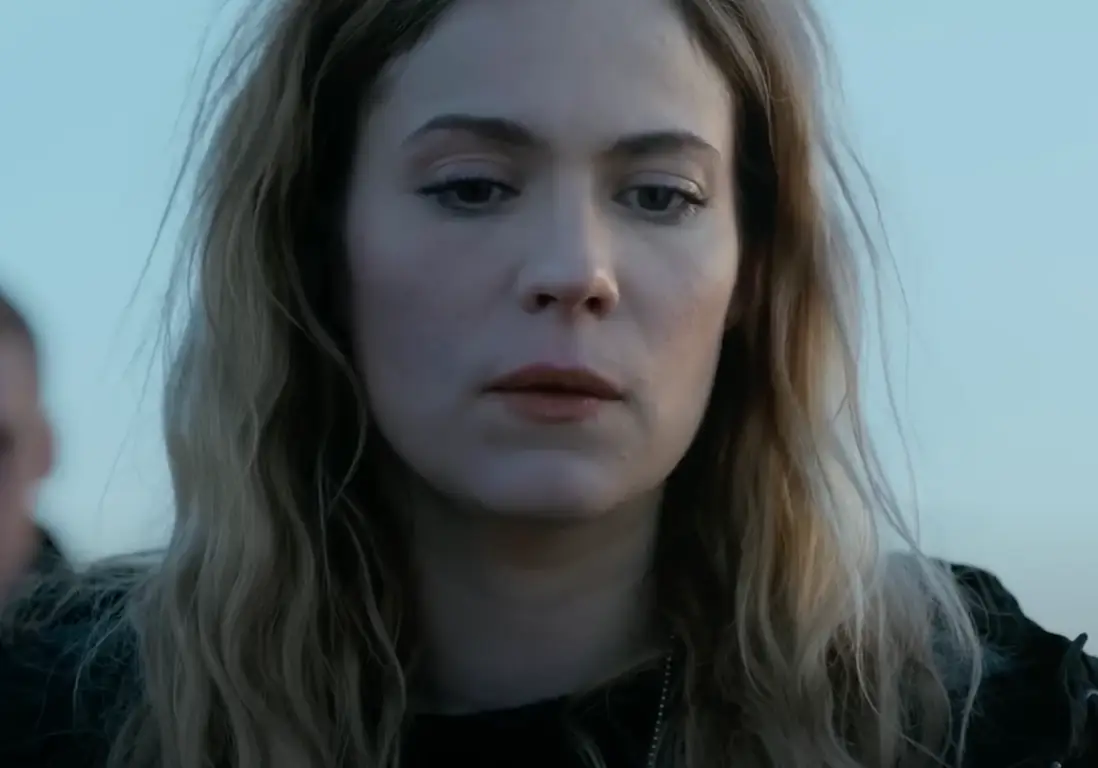 Pihla Viitala stars in Deadwind.