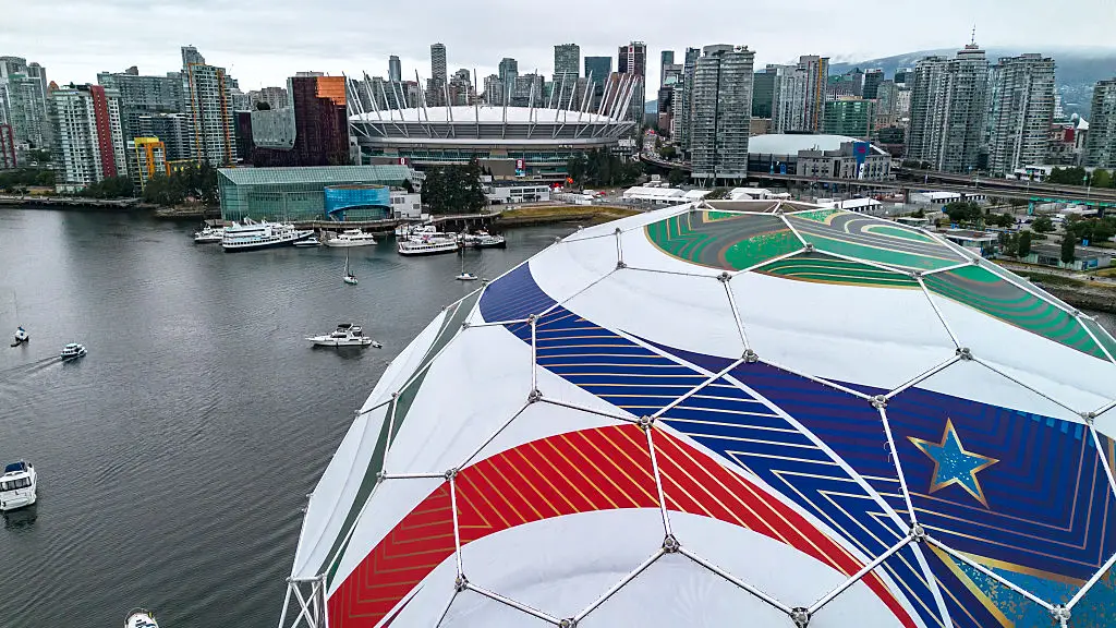 It will be the first time Canada has hosted any World Cup Games (Photo by Elizabeth Ruiz Ruiz/Getty Images)