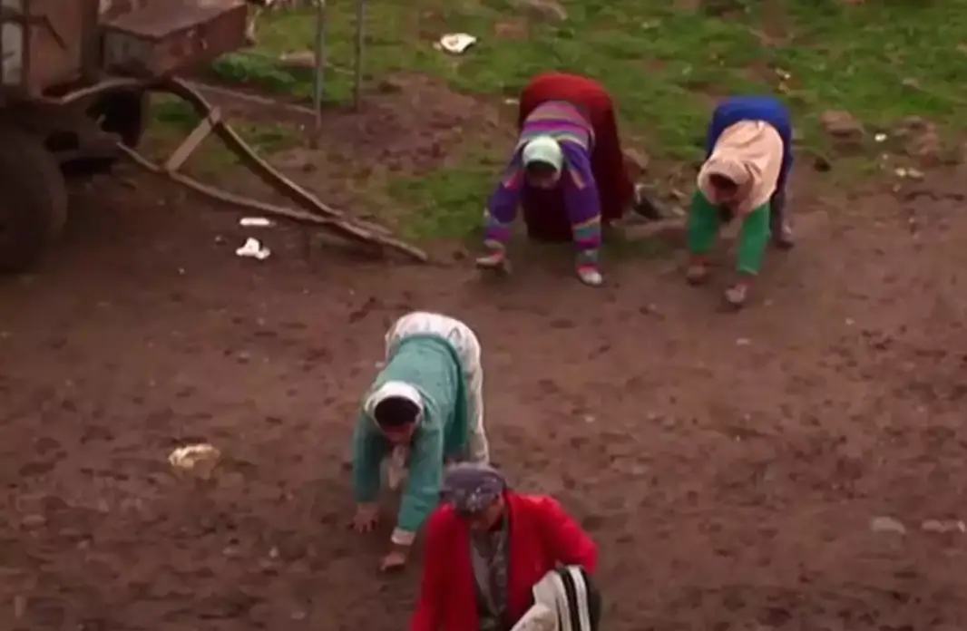 The Ulas family became viral. (60 Minutes Australia/ YouTube)