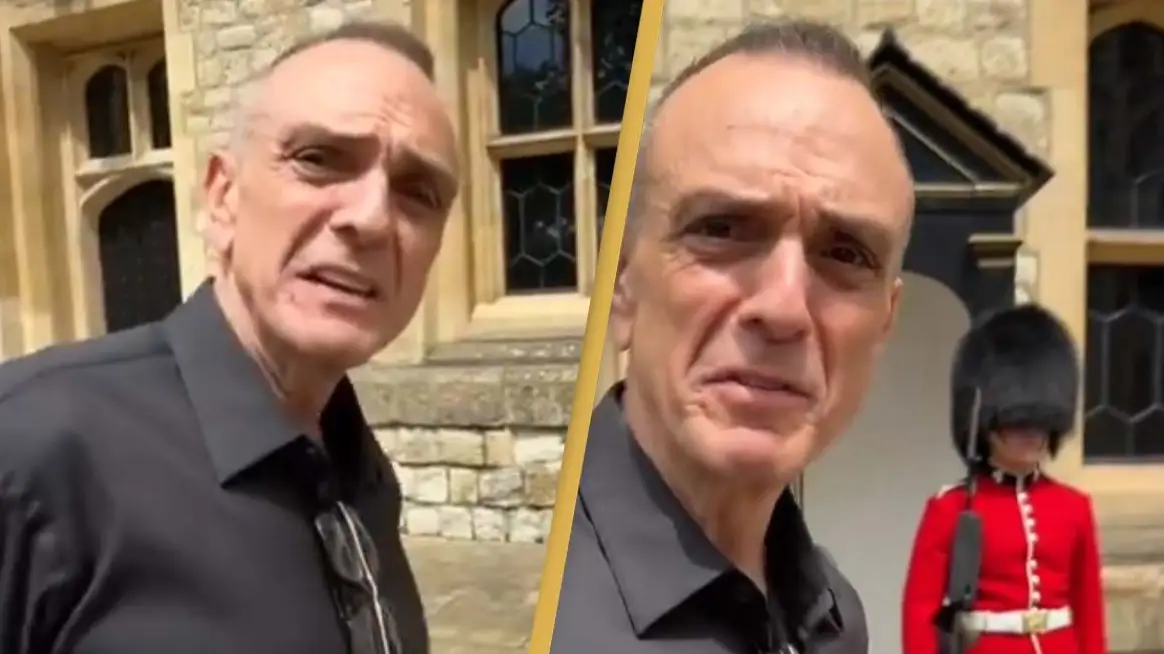 TikTok/@thehankazaria