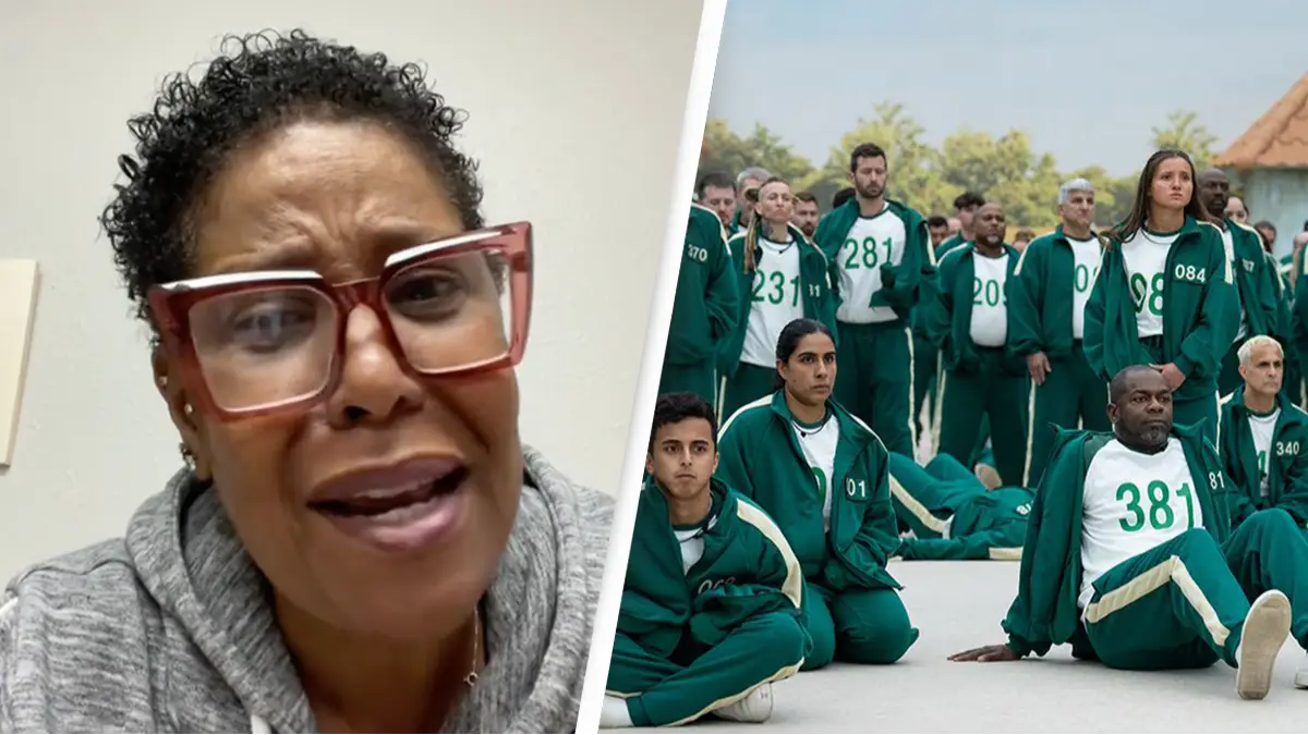 grandmagonewild/TikTok/Netflix