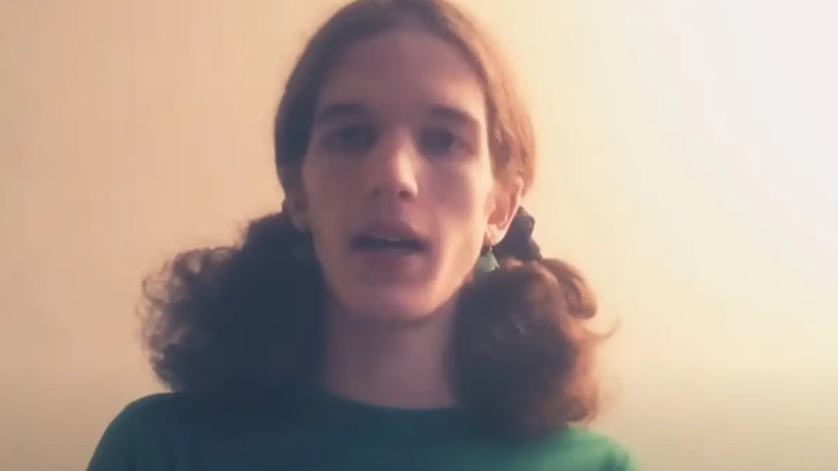 The shooter penned a letter prior to carrying out the attack (YouTube)