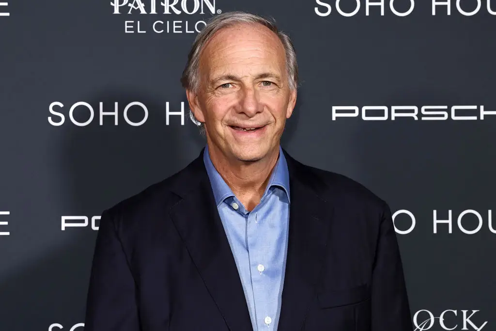Ray Dalio has been vocal about his 'Principles' (Arturo Holmes/Getty Images)
