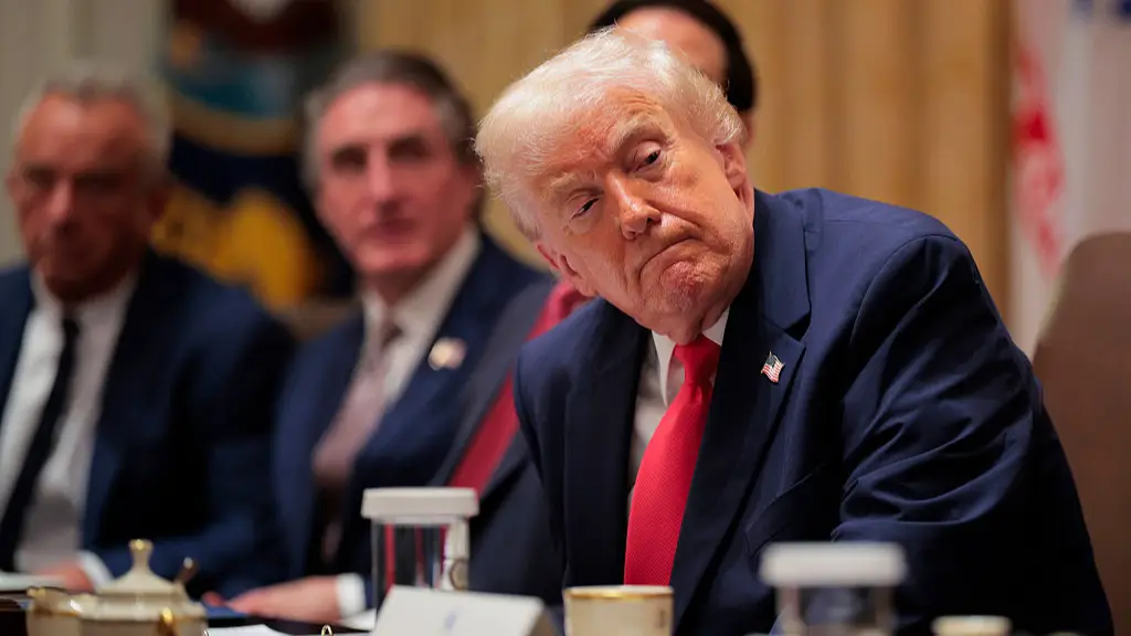 Chip Somodevilla/Getty Images