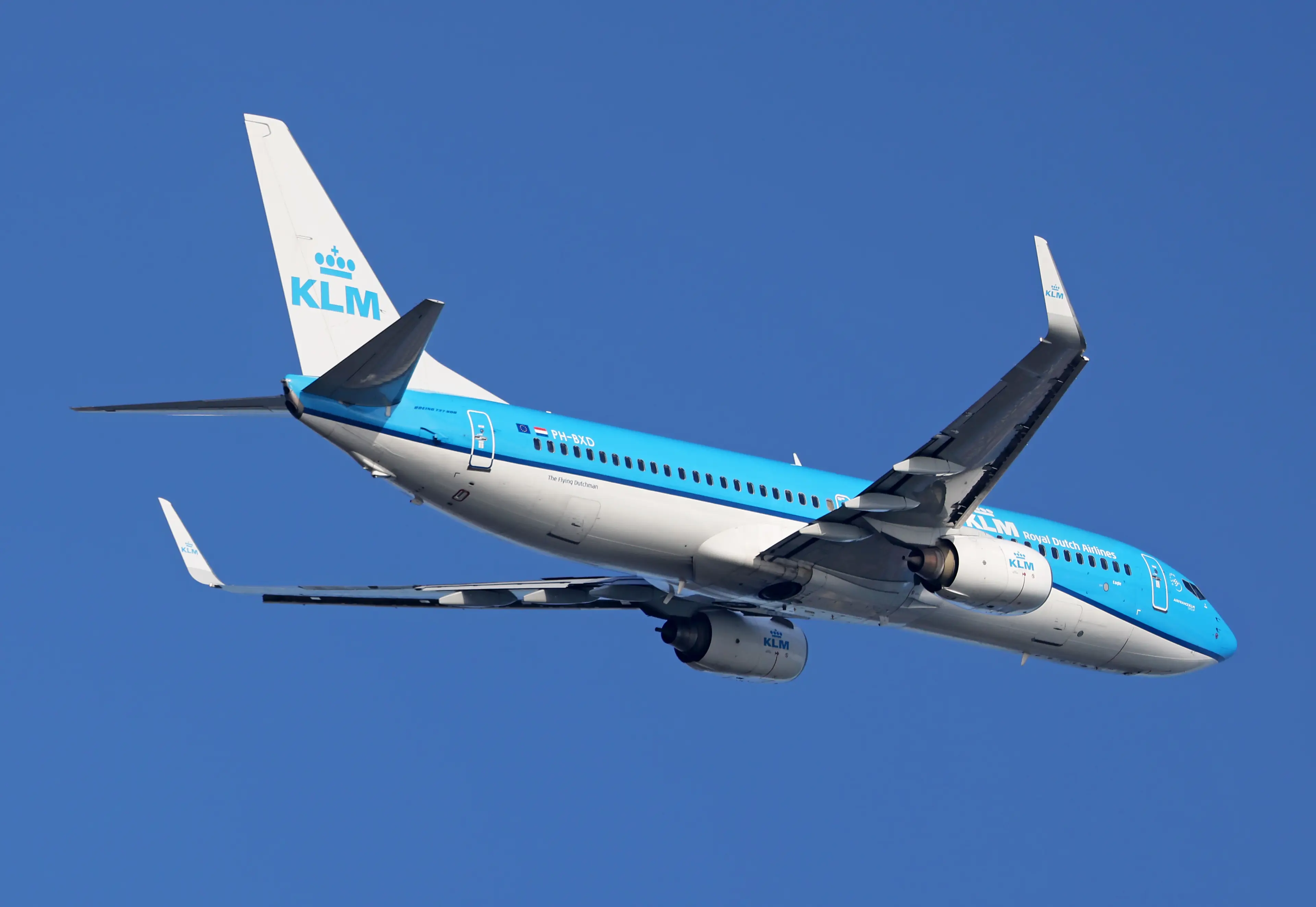 An Italian man may have been exposed to hantavirus on a KLM flight (Joan Valls/Urbanandsport/NurPhoto via Getty Images)