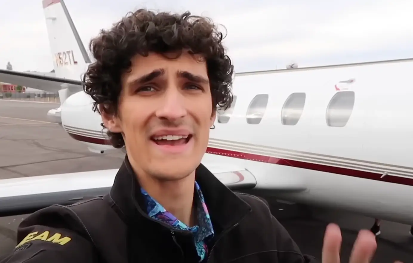 A 'cheap' private jet? Where do I sign up? (YouTube/ JR Aviation) 