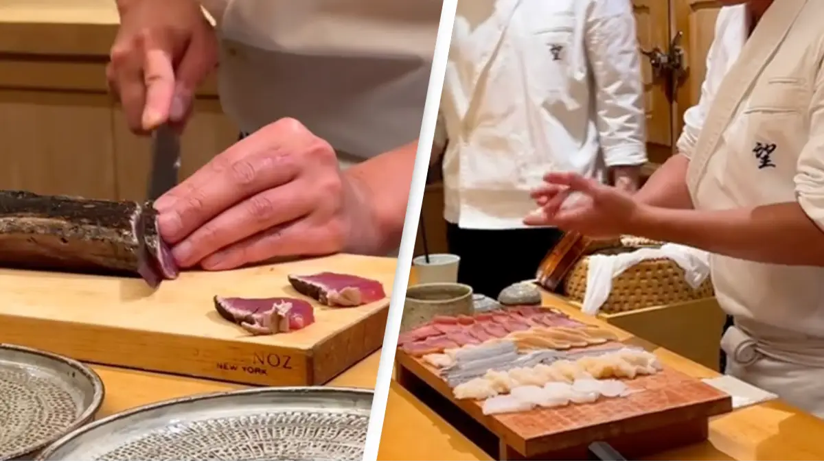 TikTok/@luiscarlozara