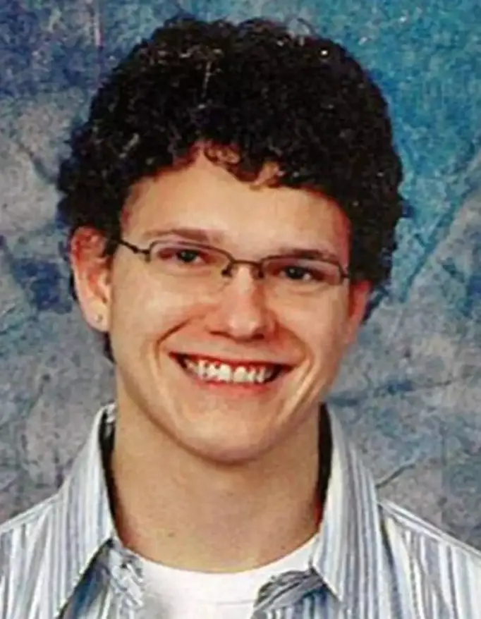 Brandon disappeared when he was just 19 (National Center for Missing and Exploited Children)