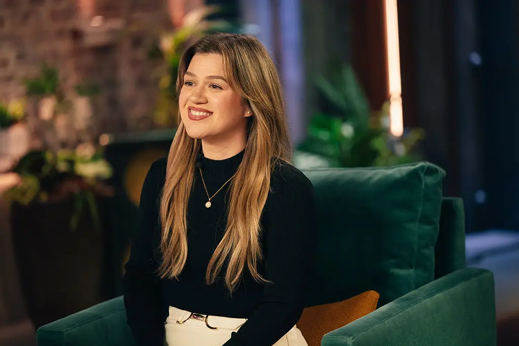 Kelly Clarkson changed her name completely after her split from Brandon Blackstock (Weiss Eubanks/NBCUniversal via Getty Images)