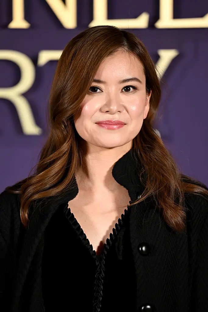Katie Leung shared links to support black trans women on social media (Kate Green/BAFTA/Getty Images for BAFTA)
