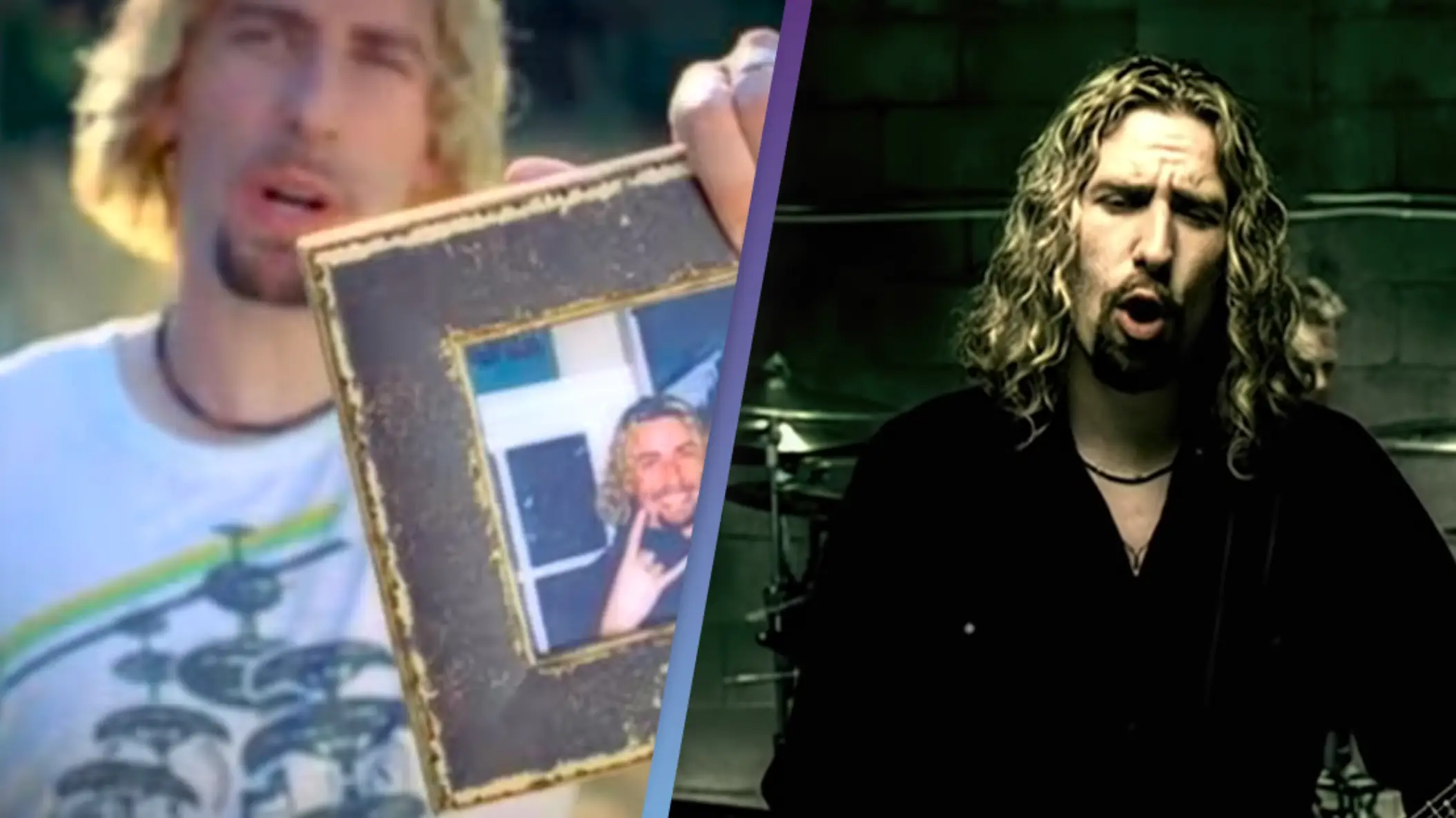 YouTube/Nickelback