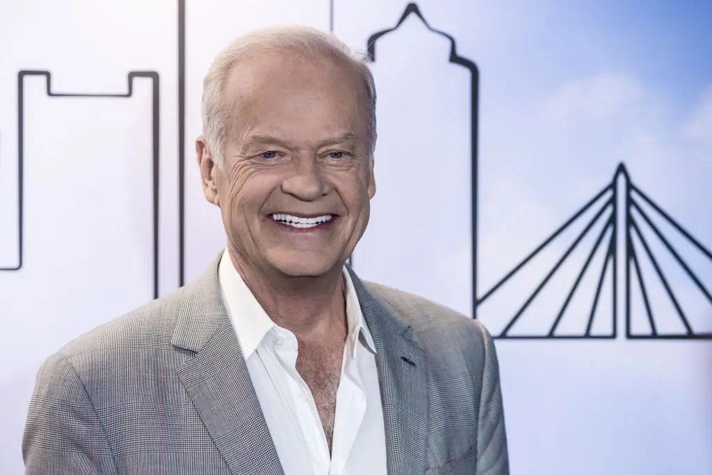 Kelsey Grammer's early life was marred by constant tragedy (Mathew Tsang/Getty Images)