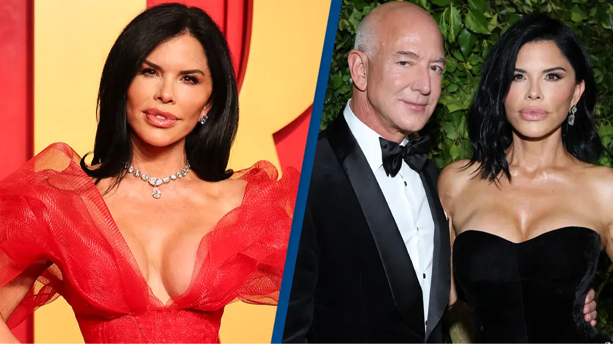 Lauren Sánchez reveals her specific morning ritual with Jeff Bezos