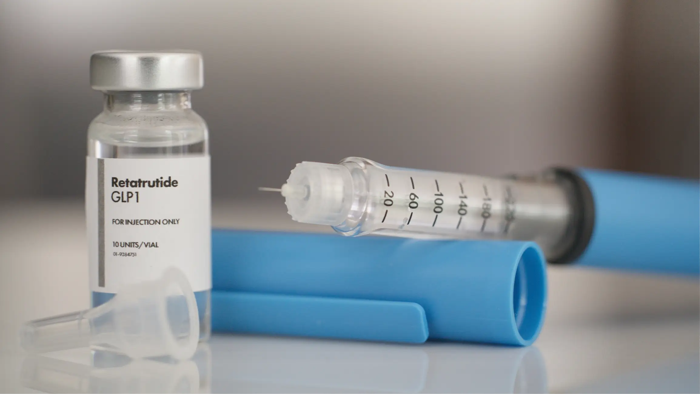 Retatrutide is an experimental weight-loss injection that has not yet been approved by the FDA (Getty Stock Image)