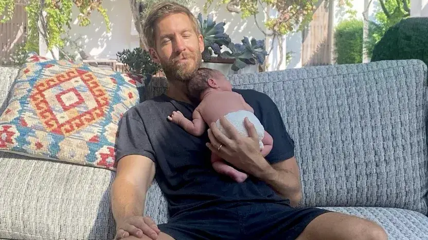 Instagram/@calvinharris