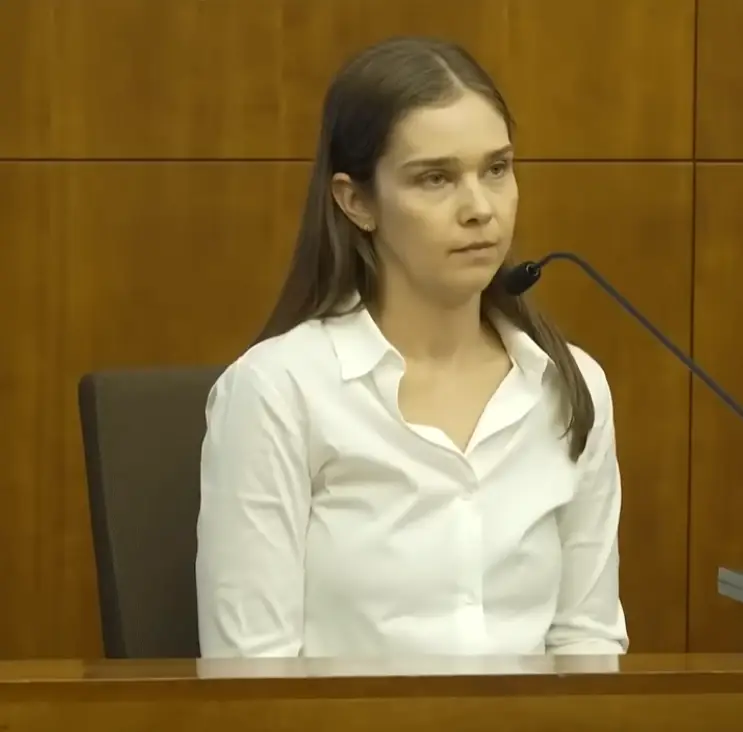 Jennifer Tufts revealed she saw Clancy one day before the murders (YouTube/Court TV)