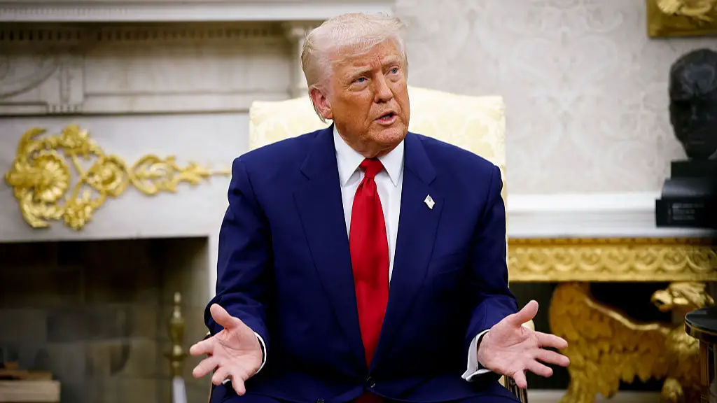 Trump reveals wild deal Europe would have to agree to in order to get relief from sweeping tariffs