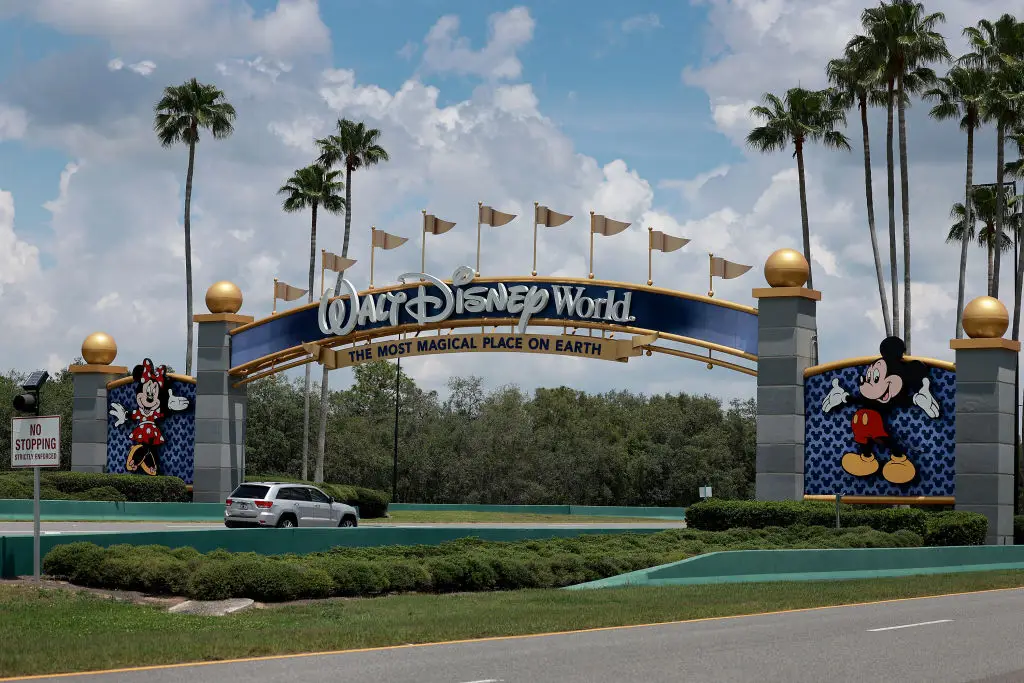 Disney World is known for not being a cheap experience (Joe Raedle/Getty Images)