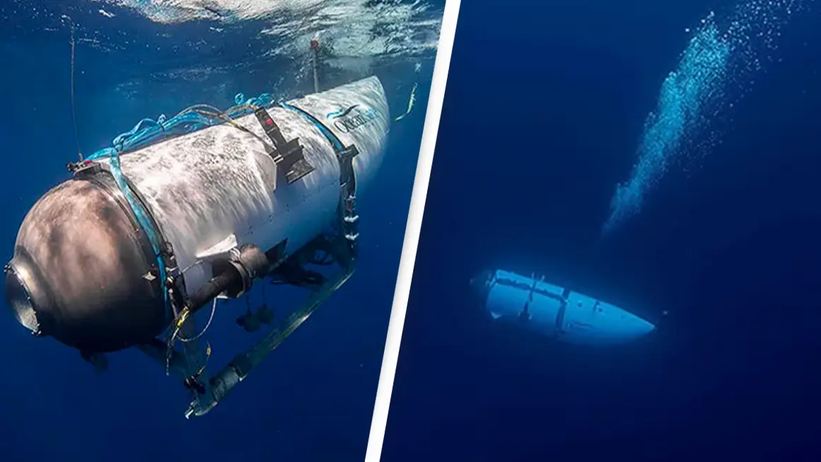 Becky Kagan Schott/OceanGate