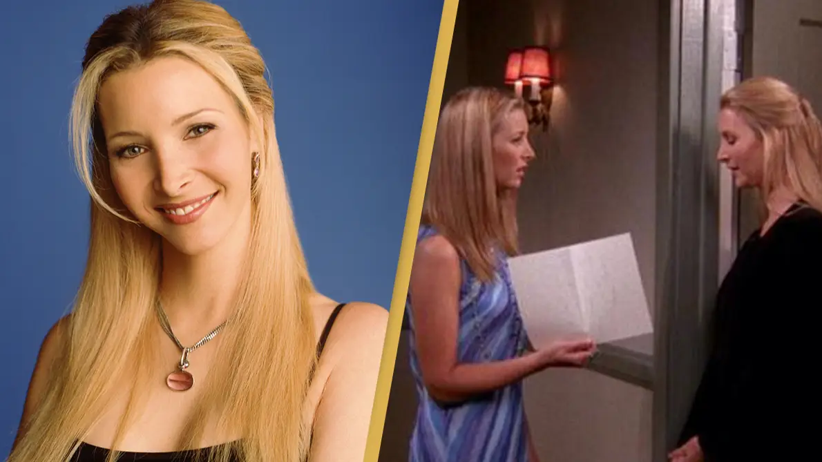 Warner Bros. Television/Getty / NBC