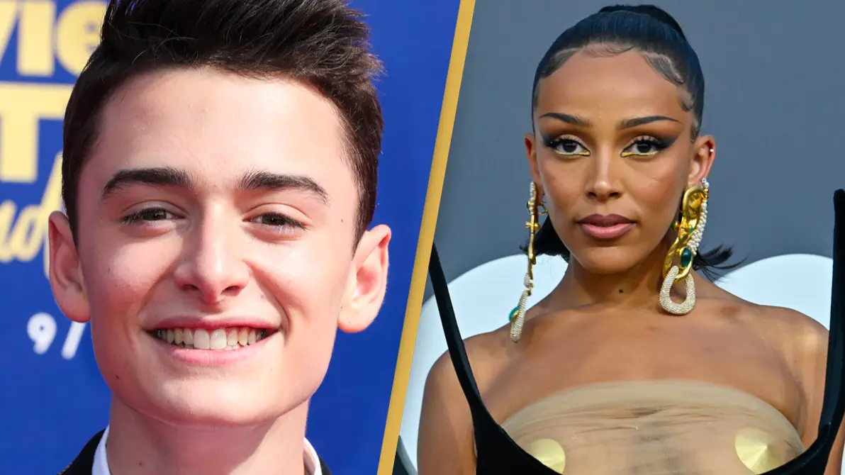 Noah Schnapp Admits He Hurt Doja Cat By Leaking Her DMs