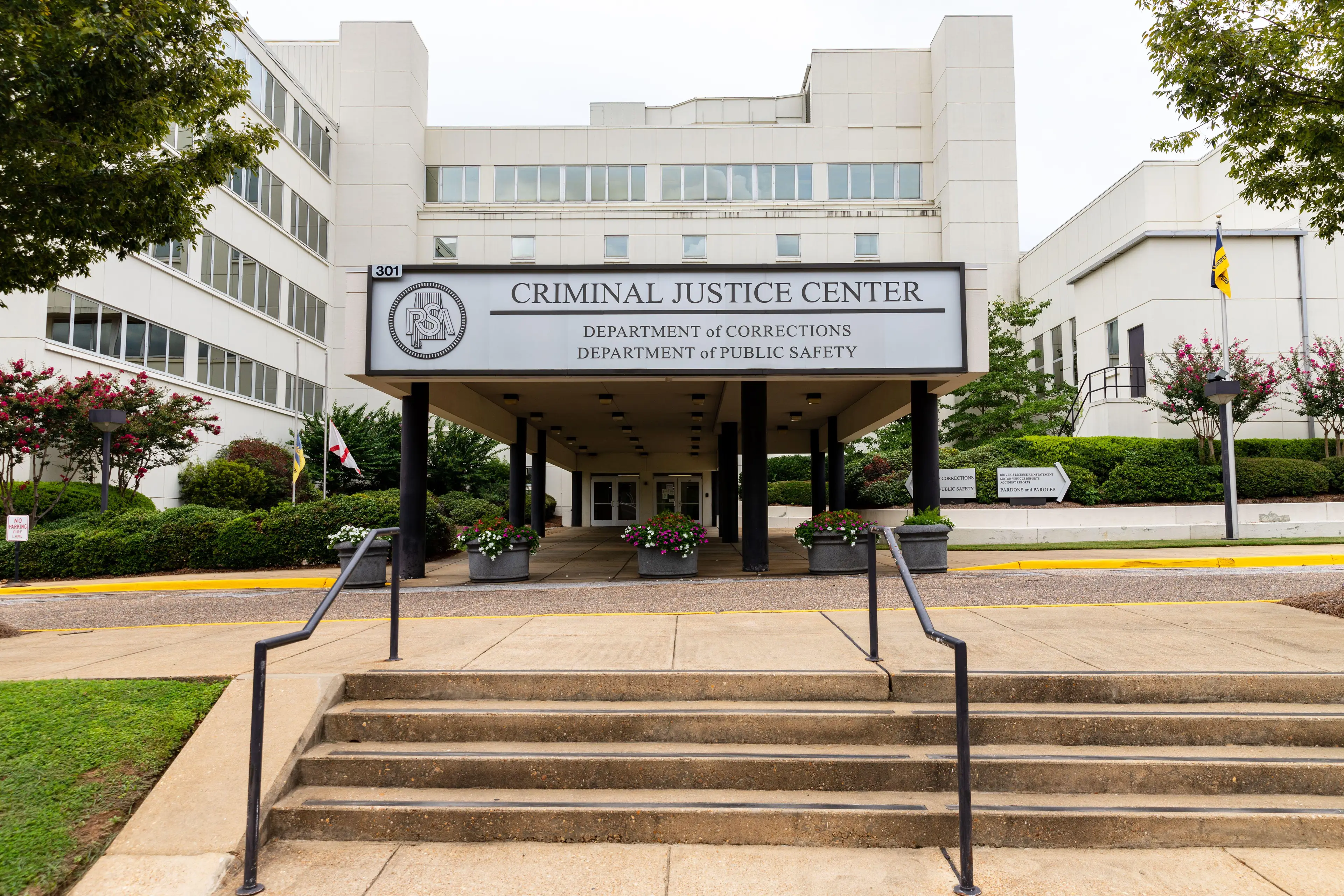 Alabama Department of Corrections.