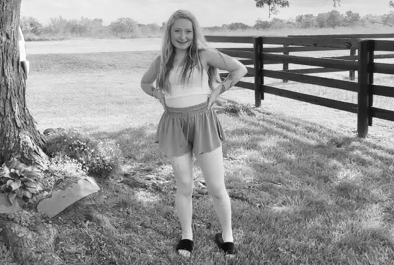 The young mom is survived by her three kids. (GoFundMe)