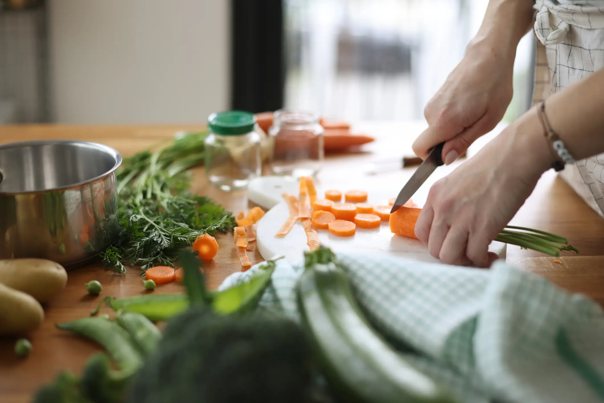 There are a number of ways to reduce your risk of falling ill (Getty Stock Photo)