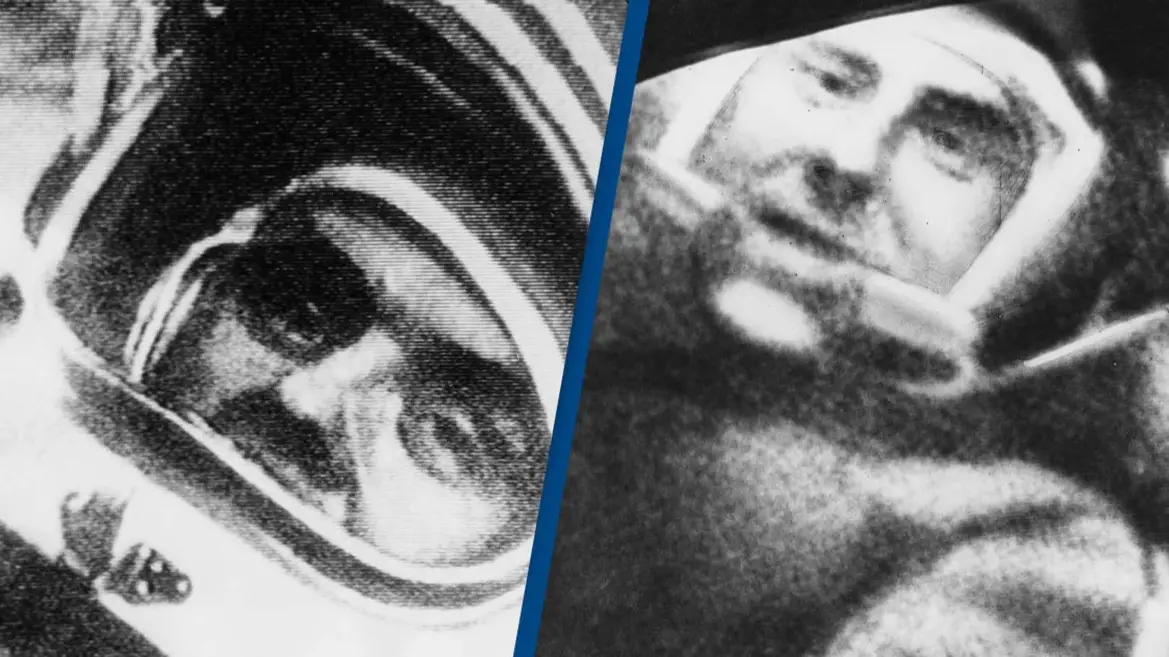 Astronaut left chilling last words in final transmission as he fell from space