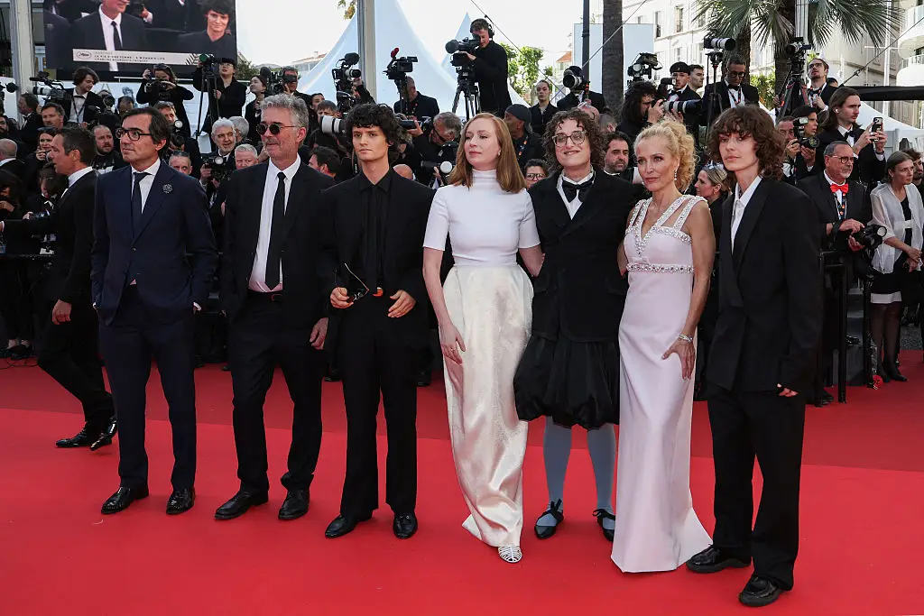 The movie intends to offer a different take on the genre, according to director Schoenbrun (Valery HACHE / AFP via Getty Images)