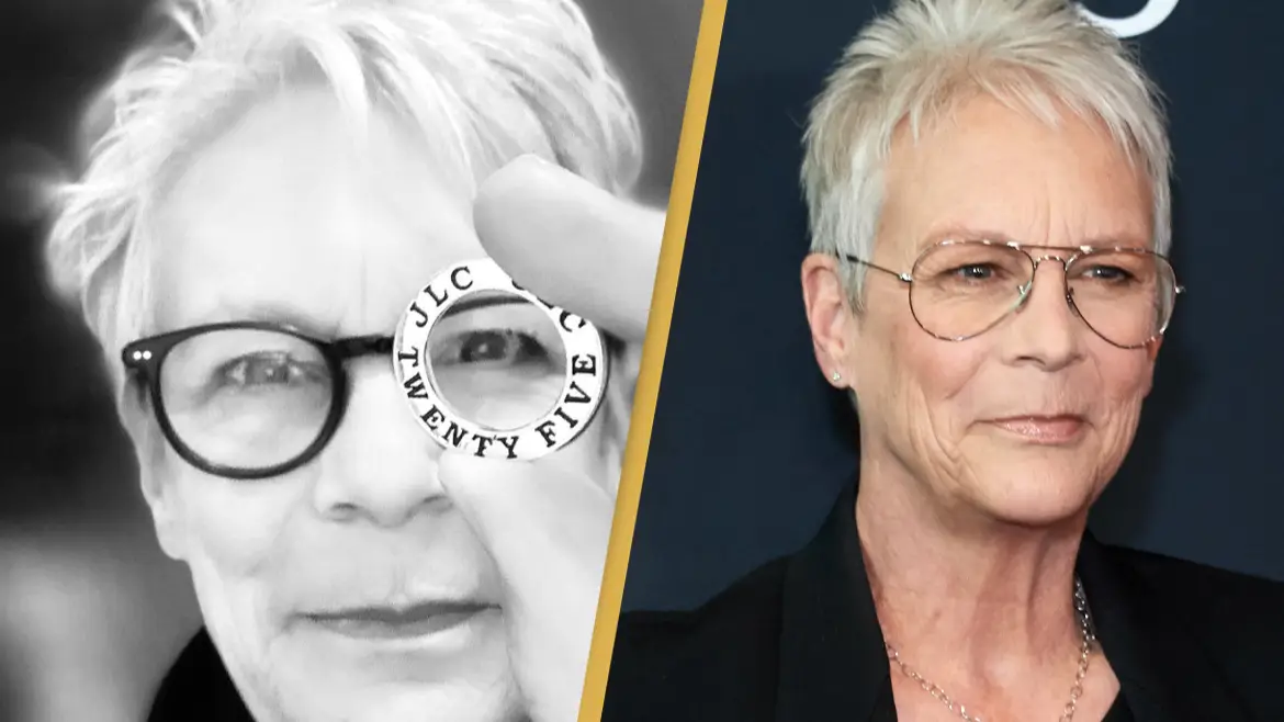 Instagram/@jamieleecurtis/ Unique Nicole/WireImage