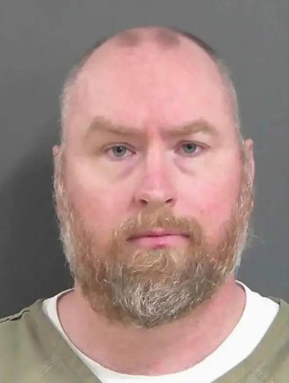 William Sandridge pleaded guilty earlier this summer.