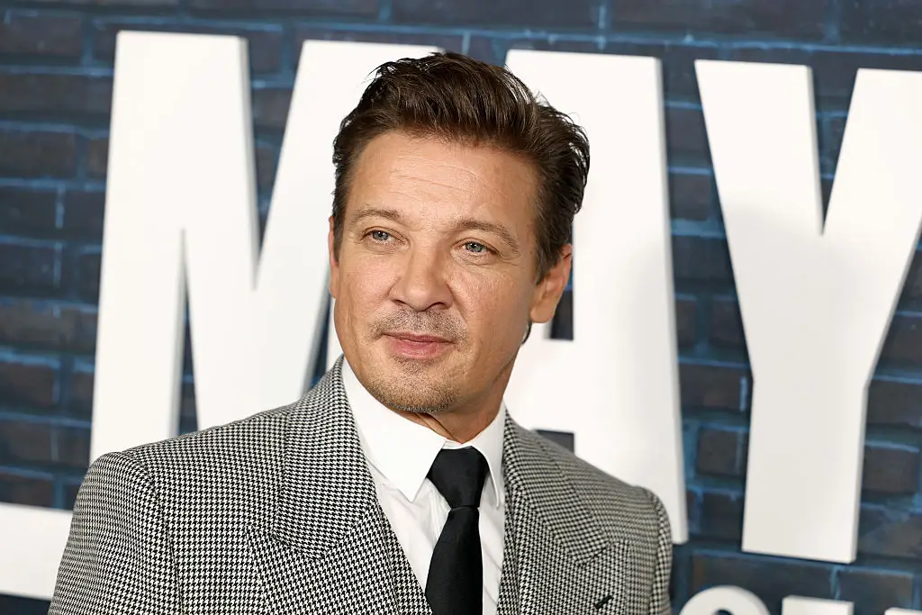 She has accused Renner of sending 'unsolicited' images of himself (Arturo Holmes/WireImage)