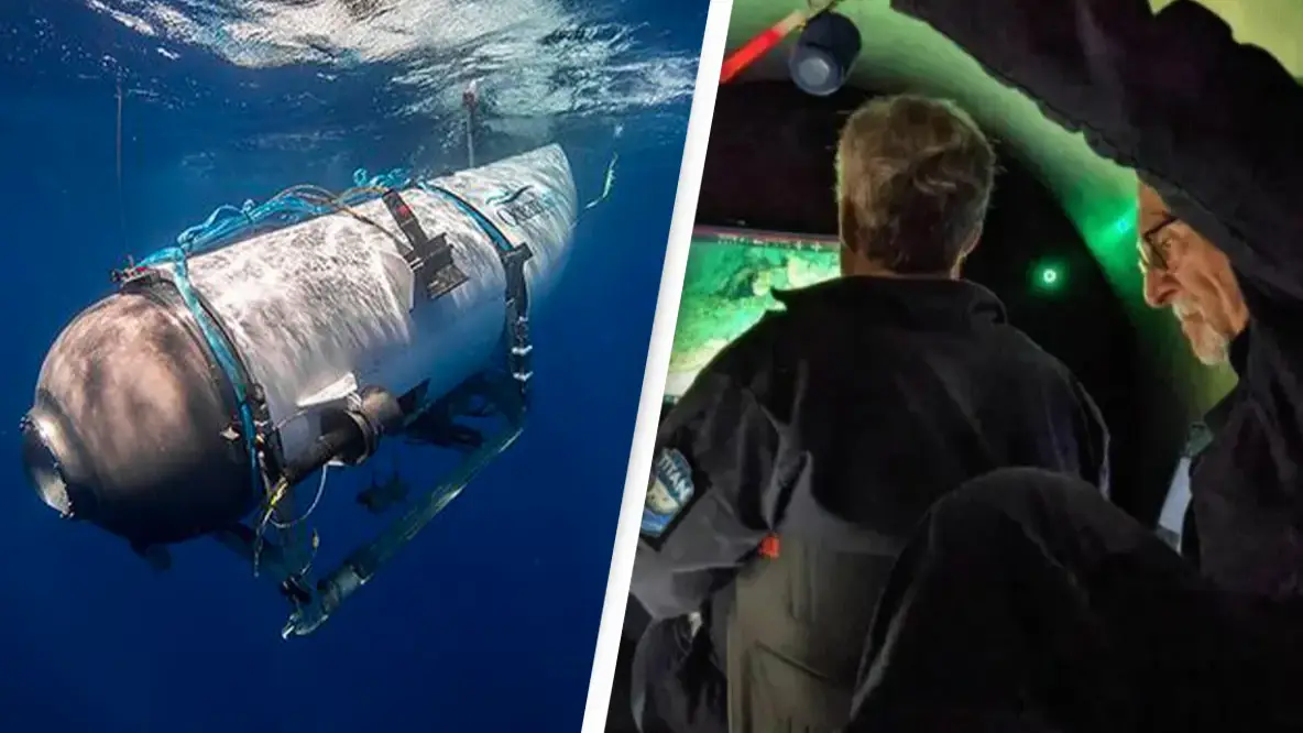 OceanGate was warned five years ago Titanic sub didn't meet standards and posed 'catastrophic threat'