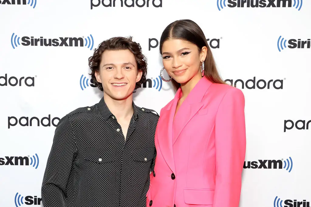 Zendaya and Tom Holland are engaged (Cindy Ord/Getty Images for SiriusXM)