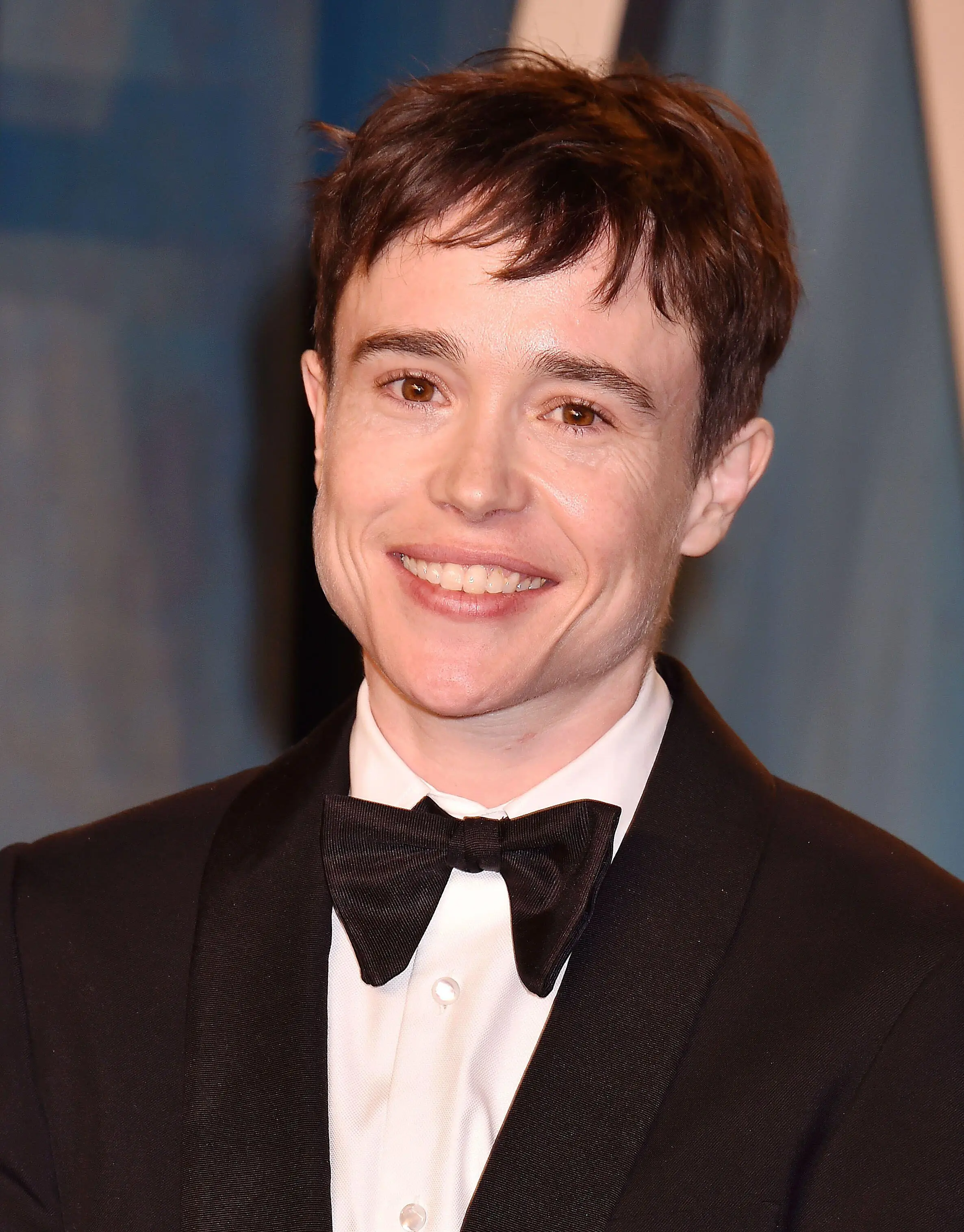 Elliot Page backed out of starting in period drama so he didn’t have to wear a feminine costume.