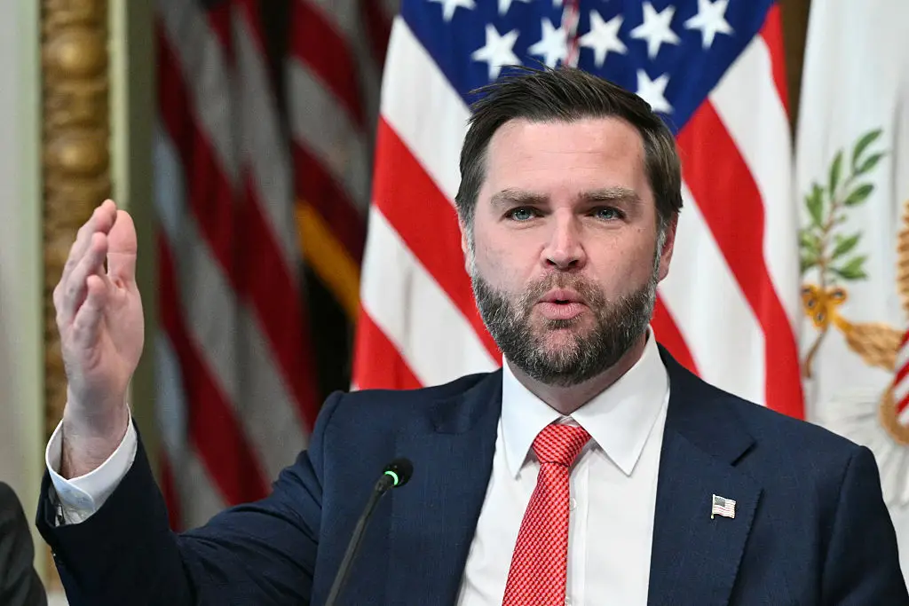 Trump recently backed JD Vance as his candidate of choice. (Mandel NGAN / AFP via Getty Images)