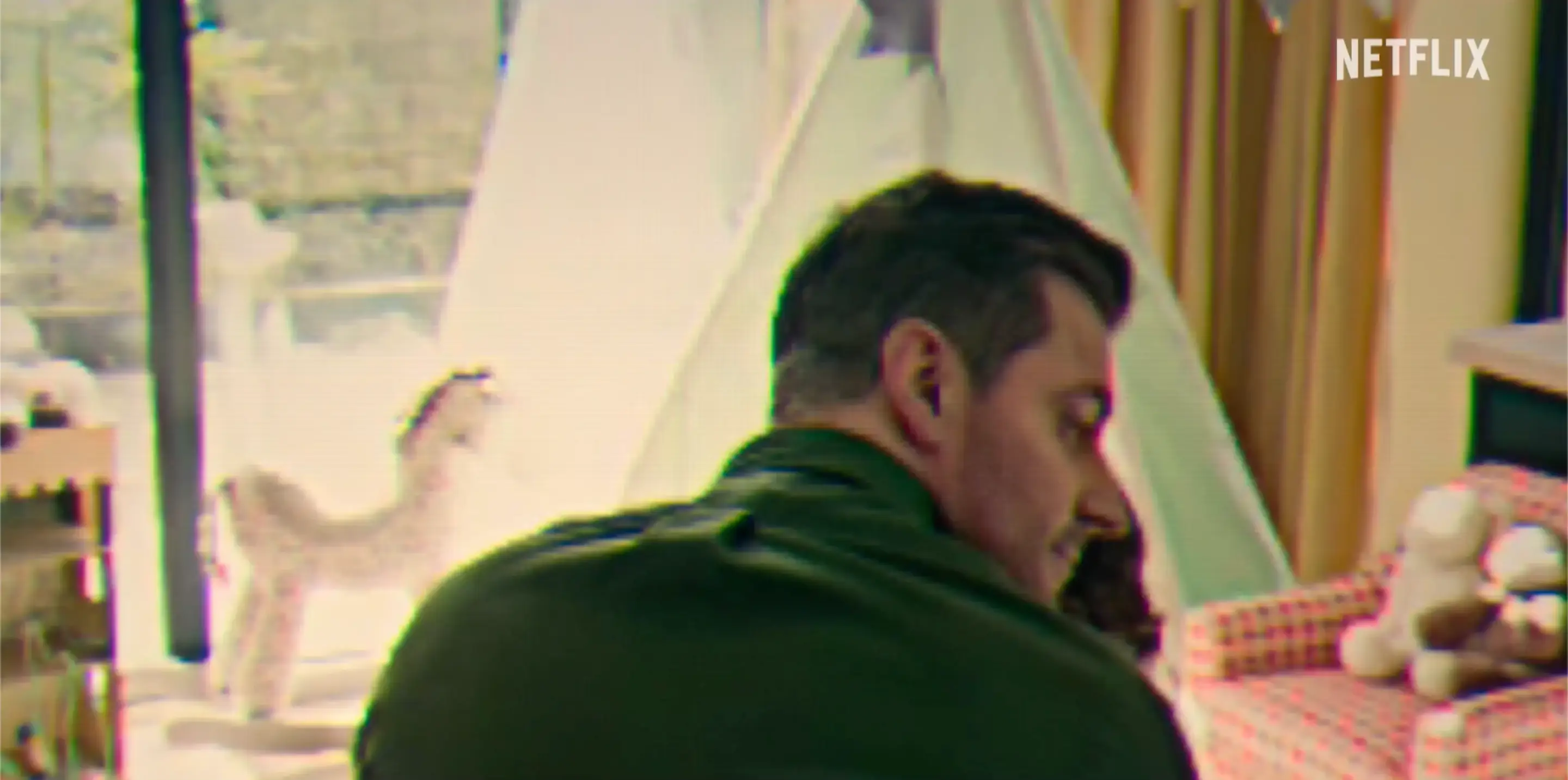 Richard Armitage in Fool Me Once.