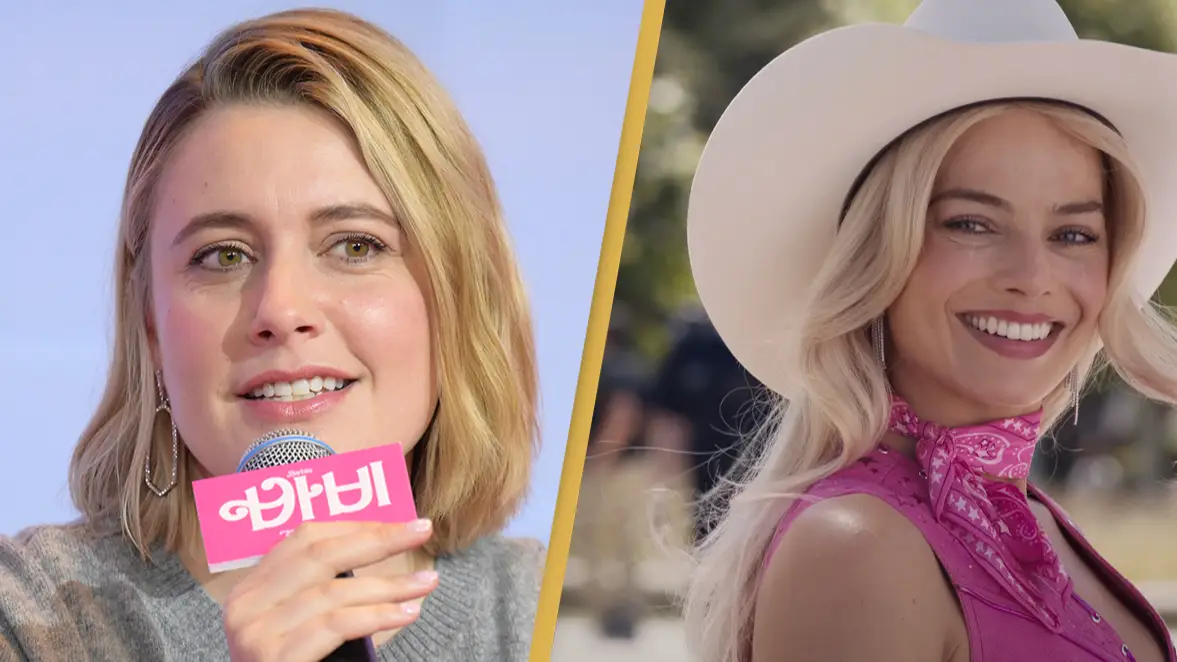 Greta Gerwig refused to cut Barbie scene because without it she didn’t ‘know what the movie is about’