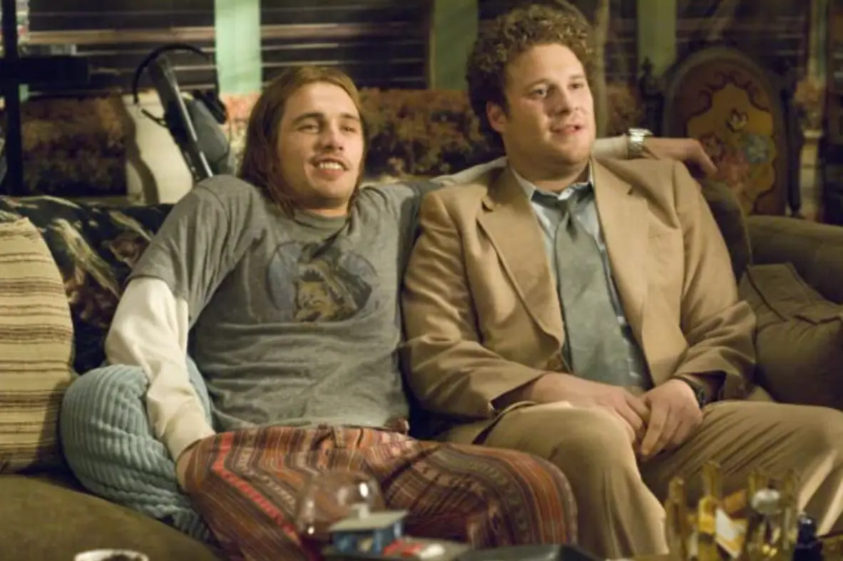 The comedian-turned-actor is known for his hilarious features in comedy movies, including Superbad & Pineapple Express.