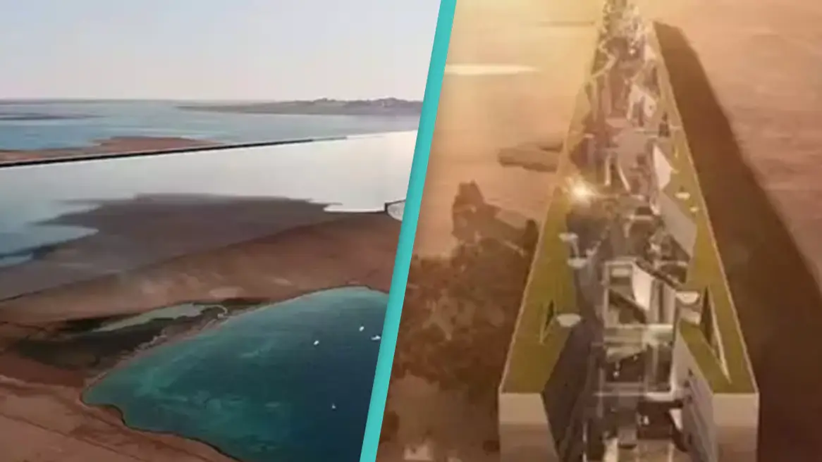 Experts outline why Saudi Arabia's $1 trillion 75 miles long skyscraper is a bad idea