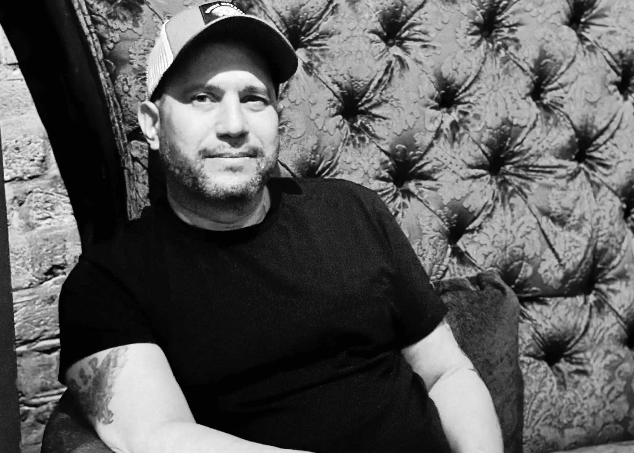 He died suddenly on Sunday (New England Society for Psychic Research/Facebook)